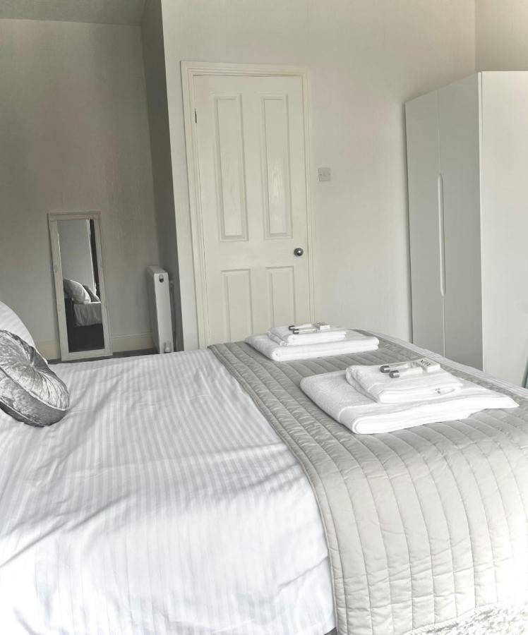 The Cresswell Inn Skegness Esterno foto