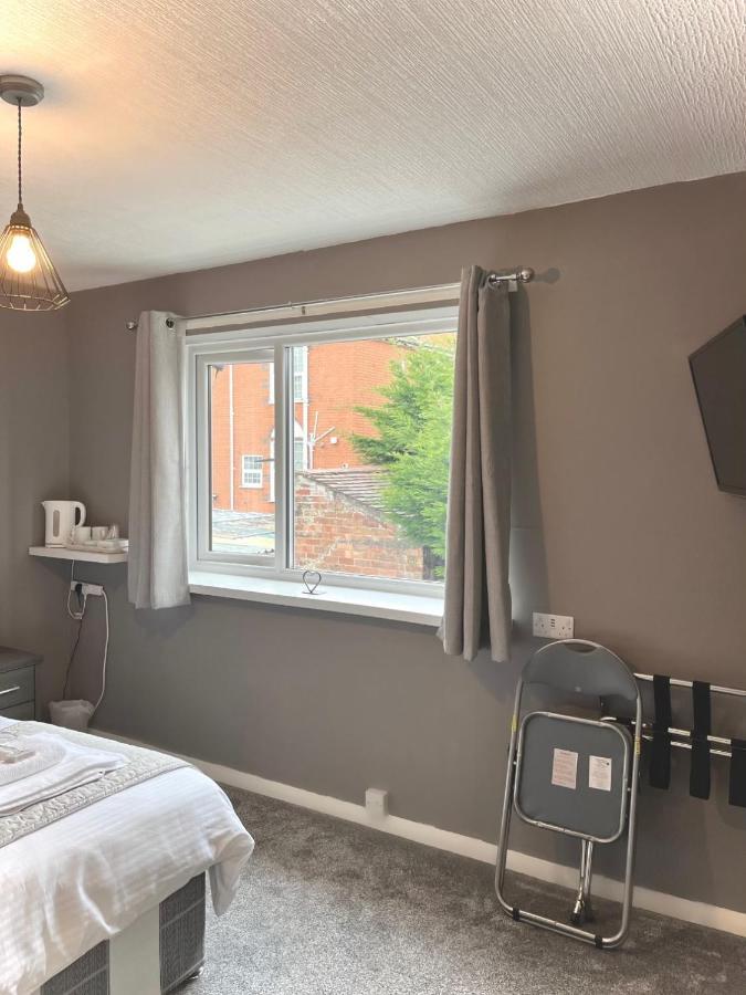 The Cresswell Inn Skegness Esterno foto