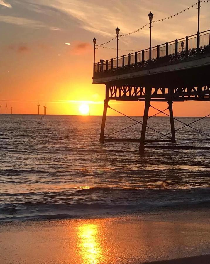 The Cresswell Inn Skegness Esterno foto