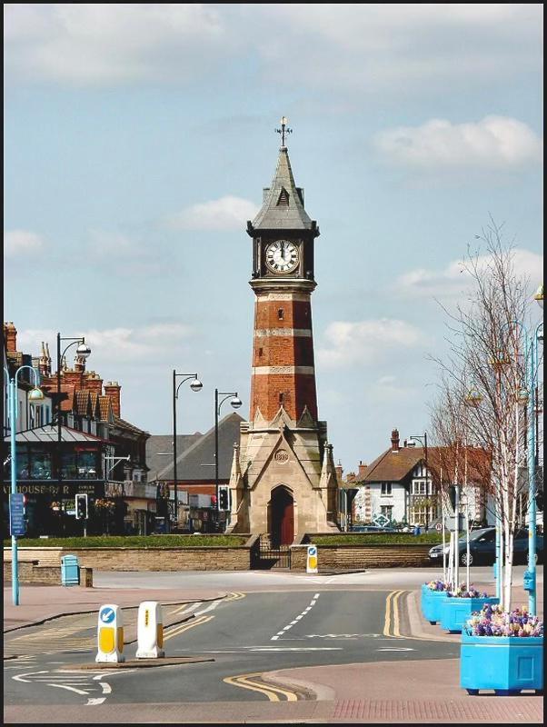 The Cresswell Inn Skegness Esterno foto